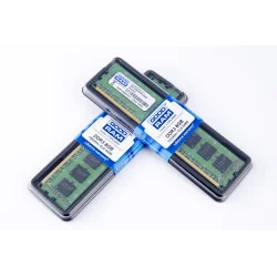 Pamięć DDR3 GOODRAM 8GB/1333MHz PC3-10600 CL9 1,5V