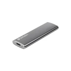 Dysk SSD zewnętrzny Verbatim VX500 480GB USB-C 3.1 aluminium