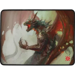 Podkładka Defender Gaming DRAGON RAGE M 360x270x3mm