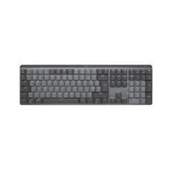 Klawiatura bezprzewodowa Logitech MX Mechanical grafit US przełączniki ciche sprężynujące