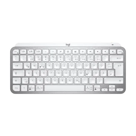 Klawiatura bezprzewodowa Logitech MX Key Mini biała