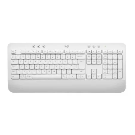 Klawiatura bezprzewodowa Logitech SIGNATURE K650 Biała