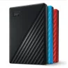 Dysk WD My Passport 2TB 2,5" USB 3.0 red