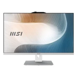 Komputer AiO MSI Modern AM272P 12M-022EU 27"FHD/i5-1240P/8GB/SSD512GB/IrisXe/11PR White