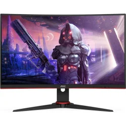 Monitor AOC 23,6" C24G2AE/BK VGA 2xHDMI 2xDP głośniki