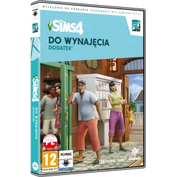 Sims 4: Do wynajęcia - PC