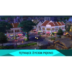 Sims 4: Do wynajęcia - PC