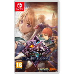 Ys Memoire: The Oath in Felghana - Nintendo Switch
