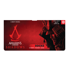 Assassin's Creed Shadows Skarpetki do kostki