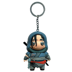 Brelok 3D Assassin's Creed Shadows Naoe