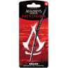 Brelok 3D Assassin's Creed Shadows Naoe Katana