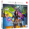 Game Art Chronicles Puzzle: The Witcher Yennefer & Salvador Dali 1000 elementów