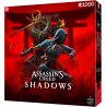 Gaming Puzzle: Assassin's Creed Shadows Naoe & Yasuke 1000 elementów