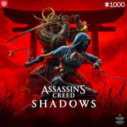 Gaming Puzzle: Assassin's Creed Shadows Naoe & Yasuke 1000 elementów