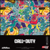 Gaming Puzzle: Call of Duty Zombies Collage 1000 elementów