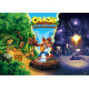 Gaming Puzzle: Crash Bandicoot N. Sane Trilogy 1000 elementów