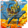 Imagination Puzzle: Roch Urbaniak Klucznik / Keymaster 1000 elementów