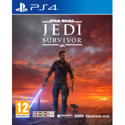 Star Wars Jedi: Ocalały – PS4