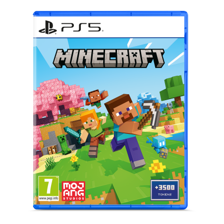 Minecraft - PS5