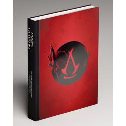 Assassin's Creed Shadows – The Complete Official Guide Collector's Edition