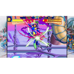 PS4: MARVEL vs. CAPCOM Fighting Collection: Arcade Classics - PS4