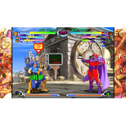 PS4: MARVEL vs. CAPCOM Fighting Collection: Arcade Classics - PS4