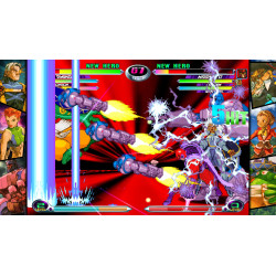 PS4: MARVEL vs. CAPCOM Fighting Collection: Arcade Classics - PS4