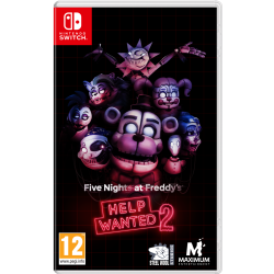 Five Nights at Freddy's: Help Wanted 2 - Nintendo Switch