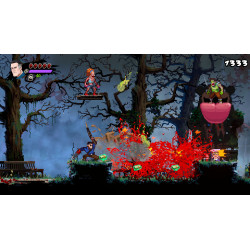 Halloween and Ash vs Evil Dead RetroRealms Double Feature - Nintendo Switch