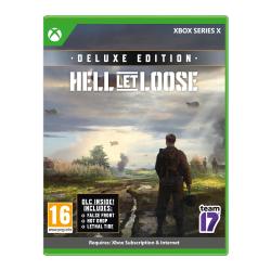 Hell Let Loose Deluxe Edition - Xbox Series X