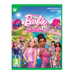 Barbie: Project Friendship - Xbox One / Series X