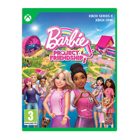 Barbie: Project Friendship - Xbox One / Series X