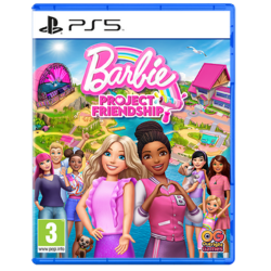 Barbie: Project Friendship - PS5