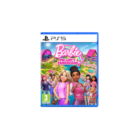 Barbie: Project Friendship - PS5