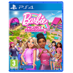 Barbie: Project Friendship - PS4