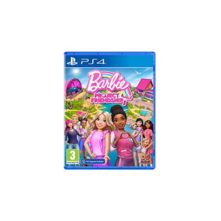 Barbie: Project Friendship - PS4