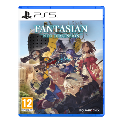 Fantasian Neo Dimension - PS5