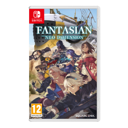 Fantasian Neo Dimension - Nintendo Switch