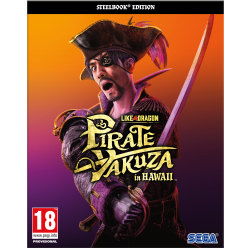 Like a Dragon: Pirate Yakuza in Hawaii Steelbook Edition - PC