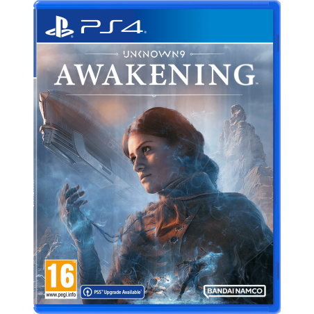 Unknown 9: Awakening - PS4