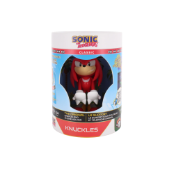 SEGA: Knuckles Cable Guys Holdem, Earbud Holder