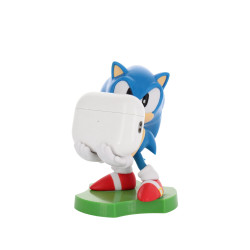 SEGA: Sliding Sonic Cable Guys Holdem, Earbud Holder