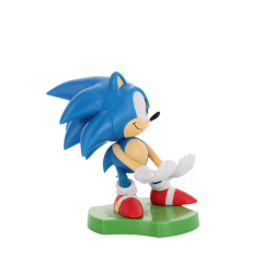 SEGA: Sliding Sonic Cable Guys Holdem, Earbud Holder