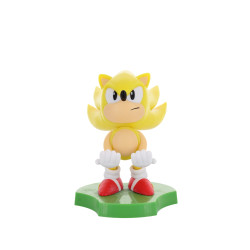 SEGA: Super Sonic Cable Guys Holdem, Earbud Holder