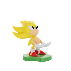 SEGA: Super Sonic Cable Guys Holdem, Earbud Holder