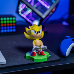 SEGA: Super Sonic Cable Guys Holdem, Earbud Holder