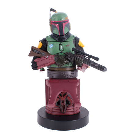 Boba Fett Cable Guy