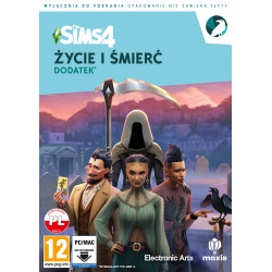 The Sims 4: Życie i śmierć - PC