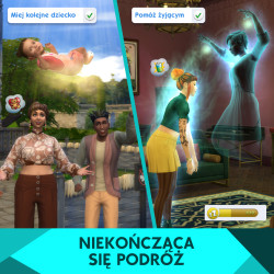 The Sims 4: Życie i śmierć - PC