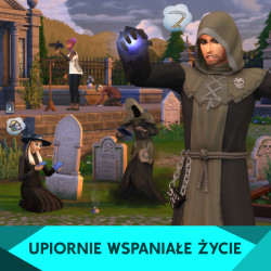 The Sims 4: Życie i śmierć - PC